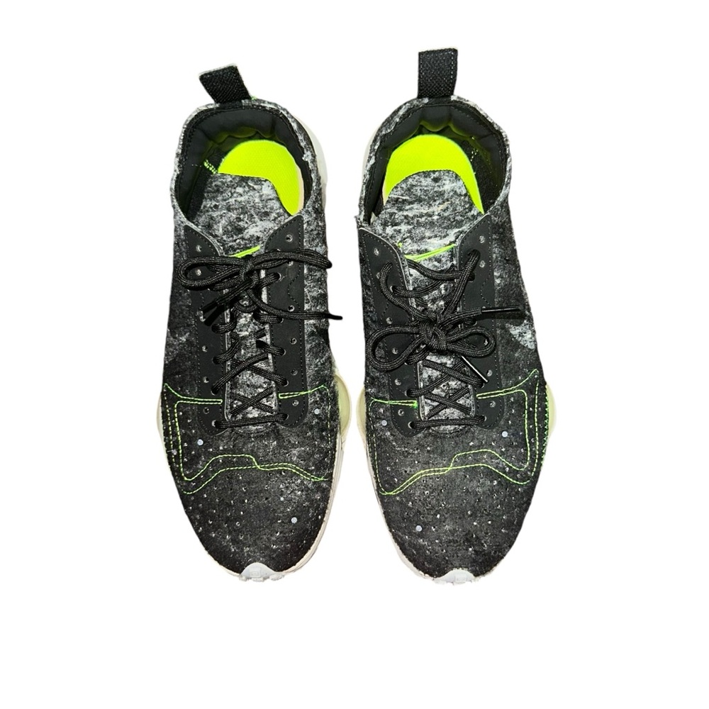 Nike Air Zoom-Type M2Z2 Recycled Wool Pack - Black Electric Green Size 8.5